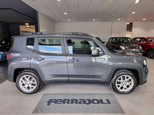 Jeep Renegade 1.0 Limited 88 kW image number 8