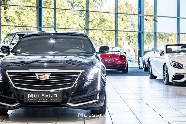 Cadillac CT6 AWD Luxury 307 kW image number 9