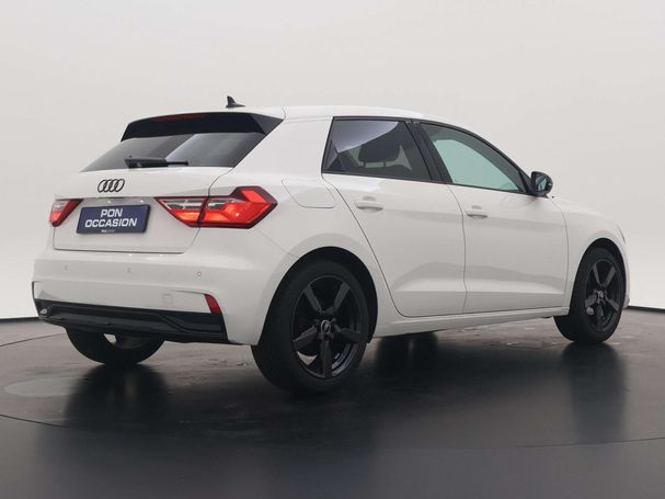 Audi A1 25 TFSI Sportback Advanced 70 kW image number 2