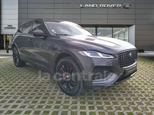 Jaguar F-Pace 297 kW image number 2