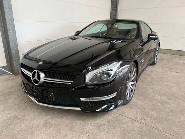 Mercedes-Benz SL 63 AMG 395 kW image number 15