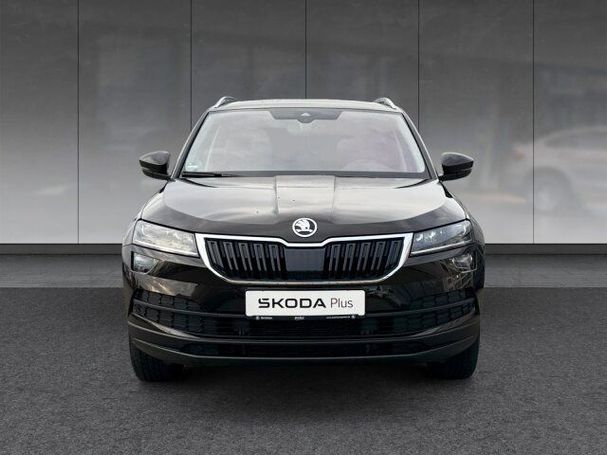 Skoda Karoq TSI 110 kW image number 8