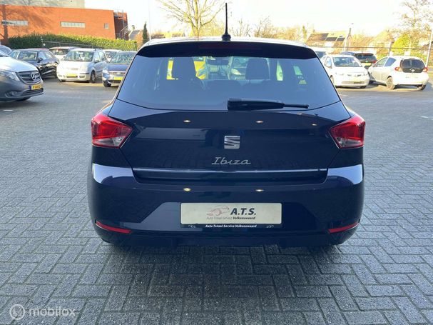 Seat Ibiza 1.0 TSI Style 70 kW image number 5