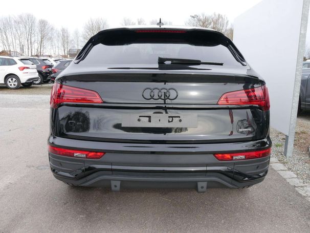 Audi Q5 50 TFSIe quattro S-line Sportback 220 kW image number 2