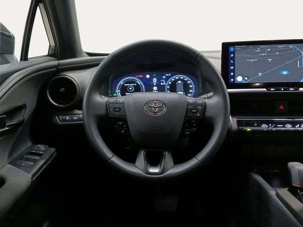 Toyota C-HR 1.8 103 kW image number 9