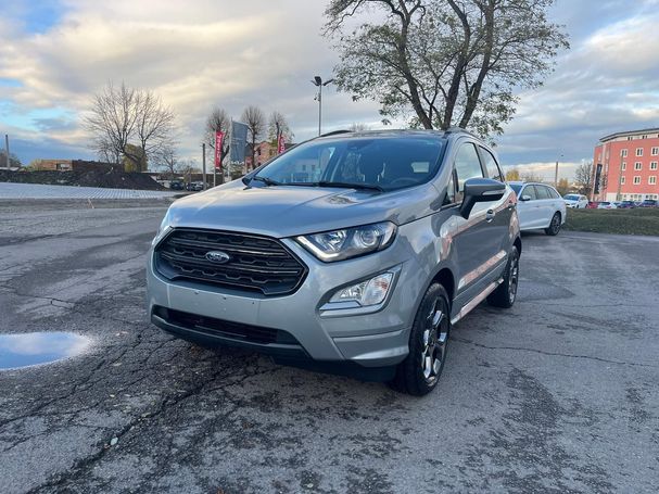 Ford EcoSport 1.0 EcoBoost ST-Line 92 kW image number 1