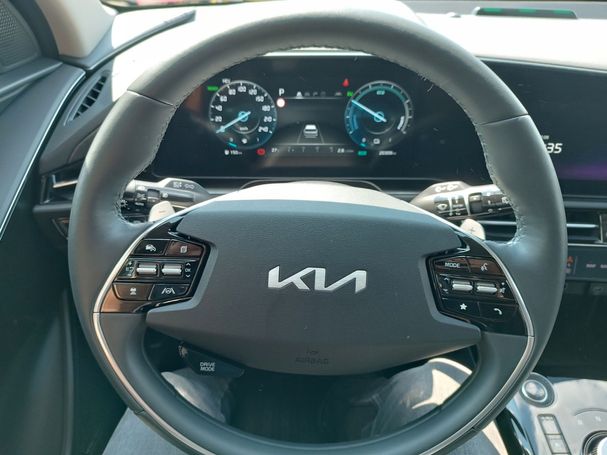 Kia Niro Hybrid 104 kW image number 11