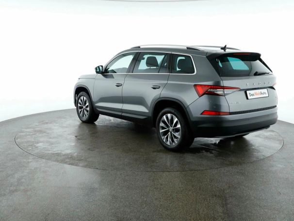 Skoda Kodiaq 2.0 TSI 4x4 DSG Style 140 kW image number 18