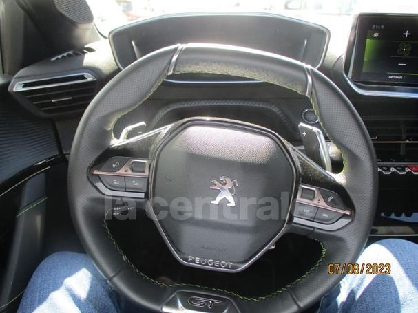 Peugeot 208 PureTech 130 EAT8 96 kW image number 9