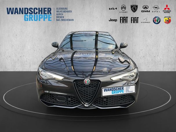 Alfa Romeo Giulia 2.0 Turbo Veloce 206 kW image number 8