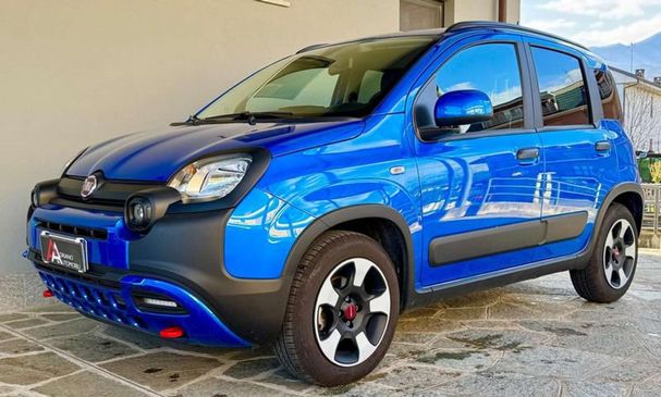 Fiat Panda 1.0 Hybrid 51 kW image number 1