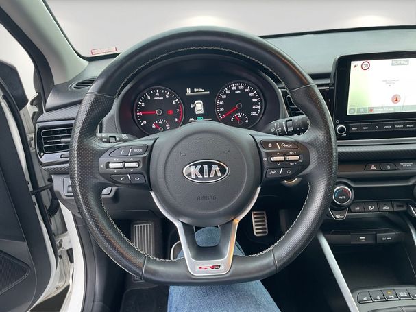 Kia Rio 1.0 T-GDi GT Line 88 kW image number 13