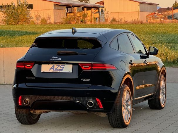 Jaguar E-Pace R-Dynamic S AWD 147 kW image number 6