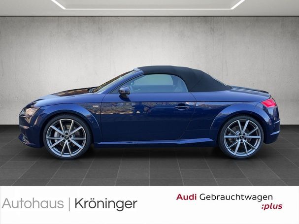 Audi TT 45 TFSI S-line 180 kW image number 2