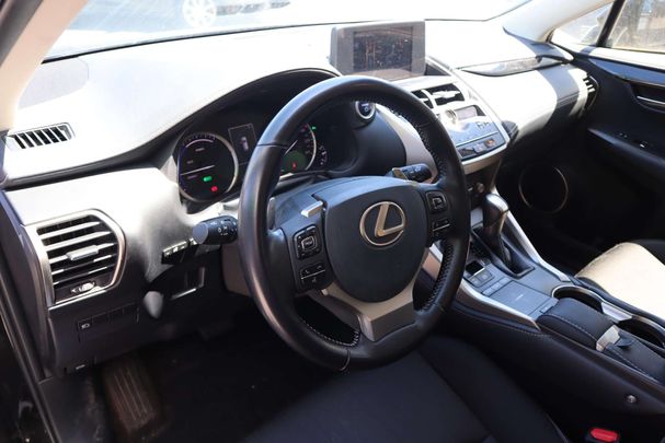 Lexus NX 300 H 145 kW image number 7