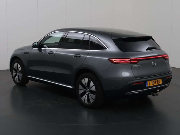 Mercedes-Benz EQC 400 4Matic 300 kW image number 22