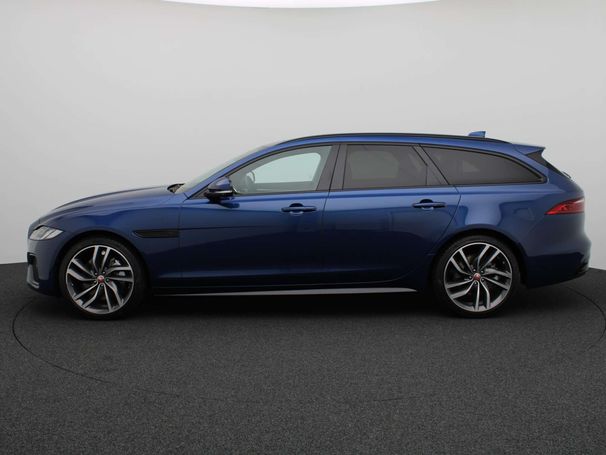 Jaguar XF Sportbrake 184 kW image number 4