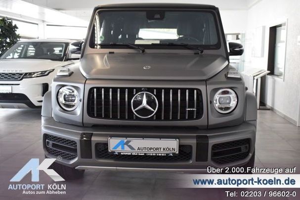 Mercedes-Benz G 63 AMG 430 kW image number 5