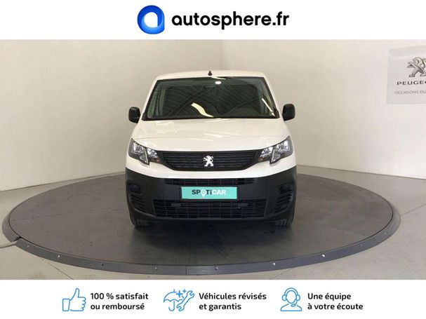 Peugeot Partner BlueHDi 100 S&S 75 kW image number 5