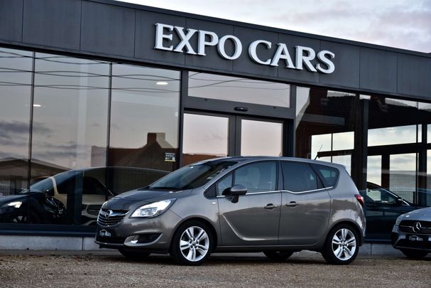 Opel Meriva 1.7 CDTi 81 kW image number 5