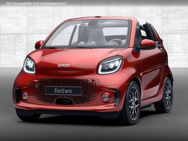 Smart ForTwo EQ 60 kW image number 1