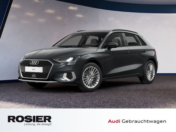 Audi A3 30 TDI S tronic Sportback Advanced 85 kW image number 2