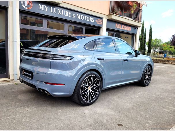 Porsche Cayenne Coupe 260 kW image number 5