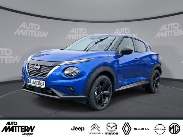 Nissan Juke 86 kW image number 1