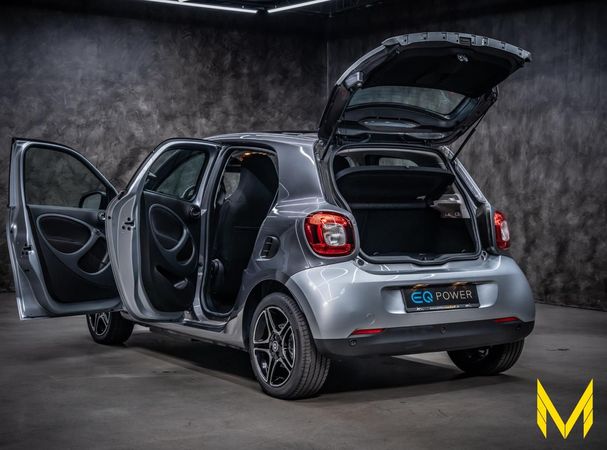 Smart ForFour EQ 60 kW image number 8