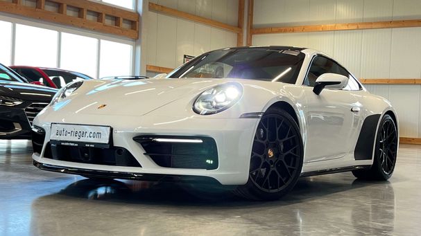 Porsche 992 Carrera 4S 331 kW image number 29