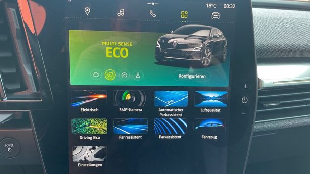 Renault Megane E-Tech EV60 160 kW image number 24