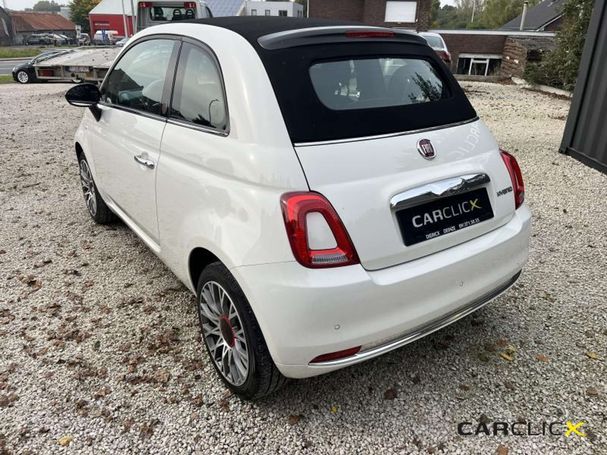 Fiat 500C 51 kW image number 4