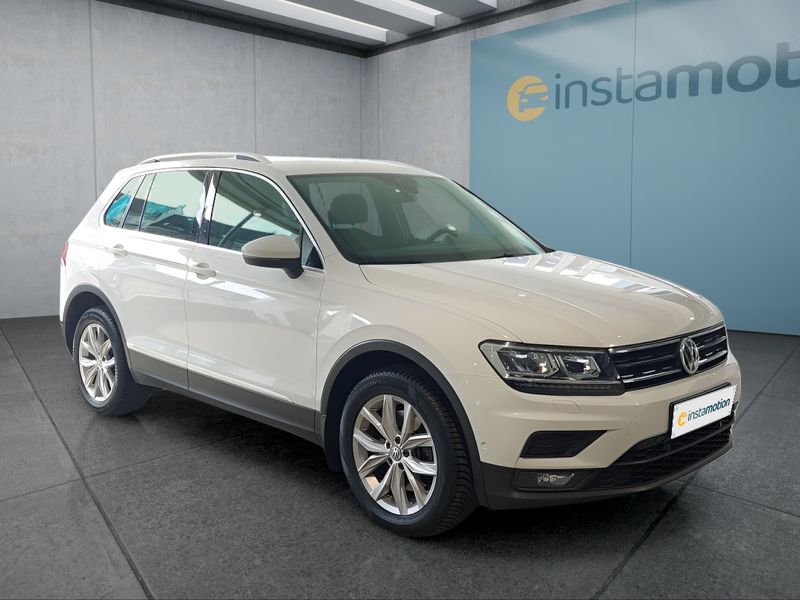 Volkswagen Tiguan 2.0