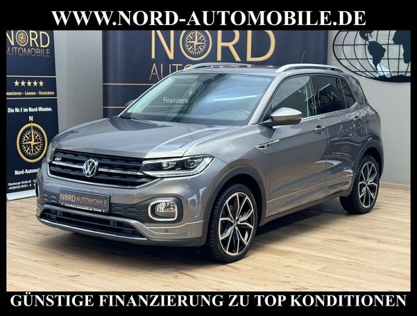 Volkswagen T-Cross 1.0 TSI DSG 85 kW image number 1