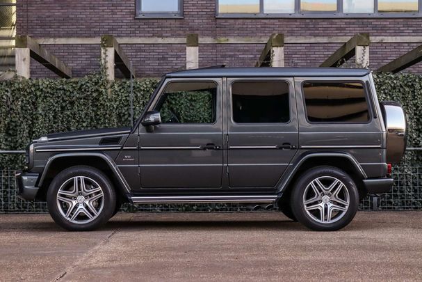 Mercedes-Benz G 63 AMG 420 kW image number 7