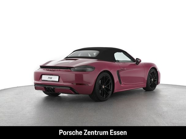 Porsche Boxster 220 kW image number 3