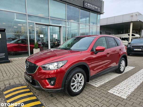 Mazda CX-5 118 kW image number 1