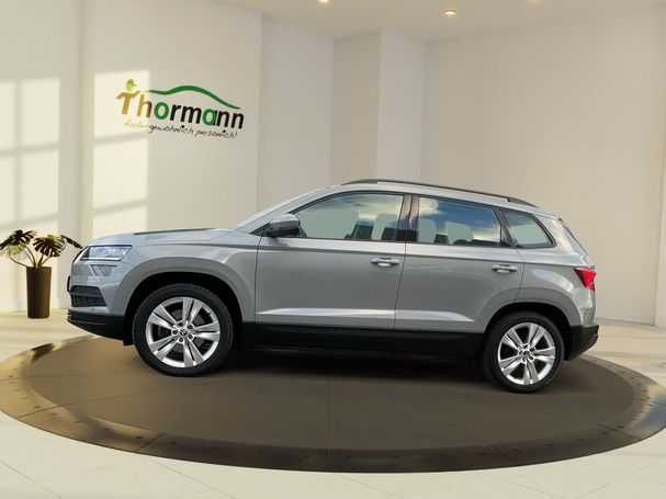 Skoda Karoq 1.5 TSI ACT Style 110 kW image number 5