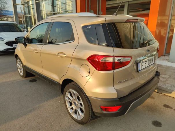 Ford EcoSport 92 kW image number 4