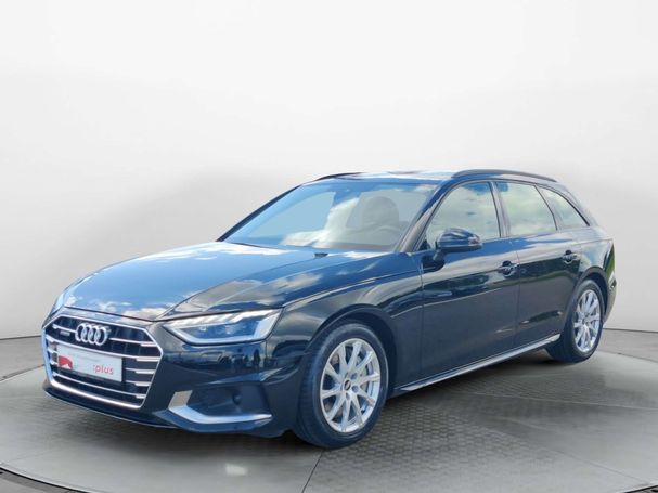 Audi A4 50 TDI Advanced 210 kW image number 1