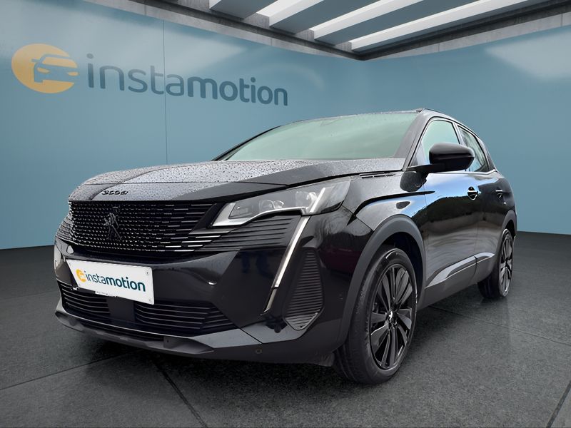 Peugeot 3008 Hybrid 136