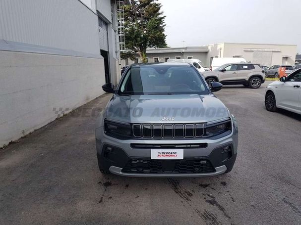 Jeep Avenger 1.2 74 kW image number 2