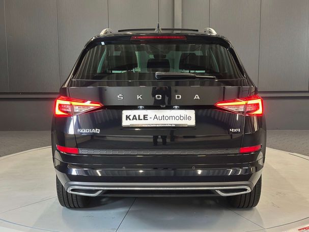 Skoda Kodiaq L&K 4x4 147 kW image number 2