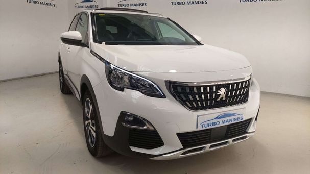 Peugeot 3008 BlueHDi S&S EAT8 Allure 96 kW image number 25