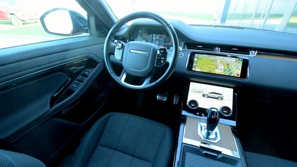 Land Rover Range Rover Evoque 177 kW image number 24