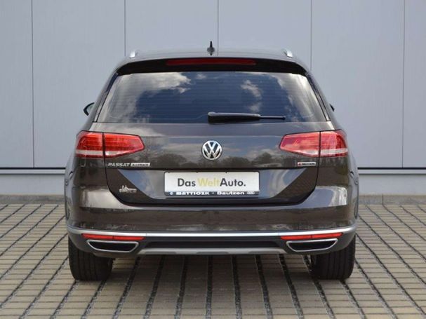 Volkswagen Passat Alltrack 2.0 TSI DSG 4Motion 162 kW image number 11