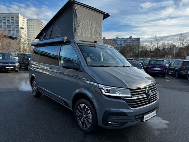 Volkswagen T6 California DSG Beach 4Motion 110 kW image number 4