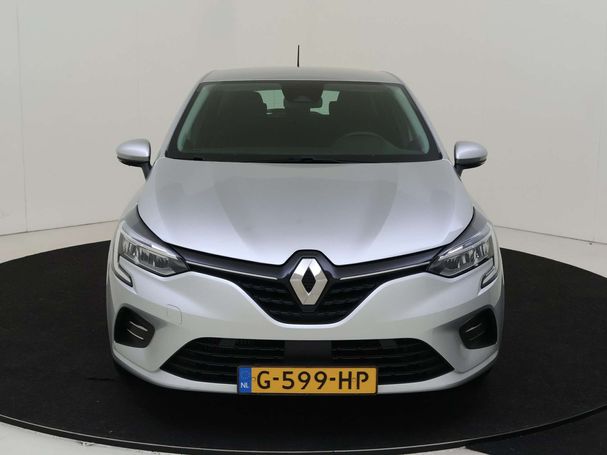 Renault Clio TCe Zen 74 kW image number 9