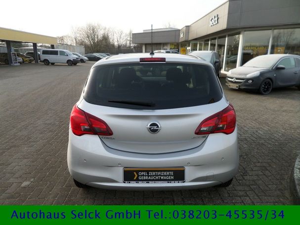 Opel Corsa 66 kW image number 4