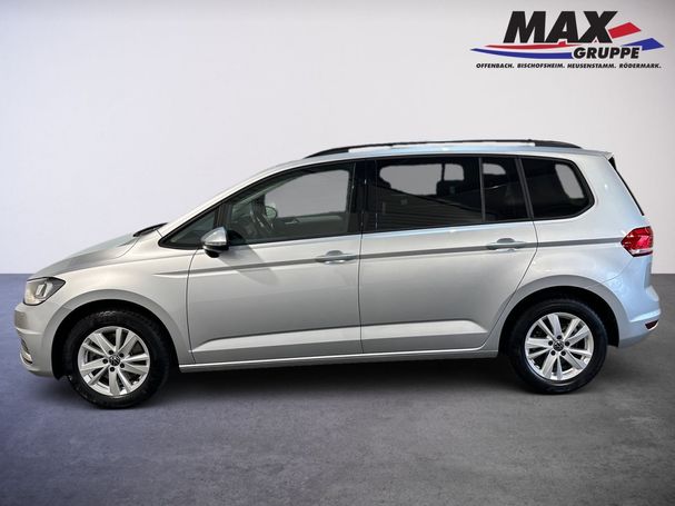 Volkswagen Touran 2.0 TDI Comfortline 90 kW image number 7